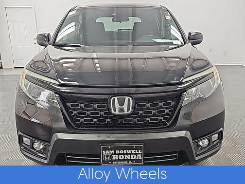 2019 Honda Passport Sport