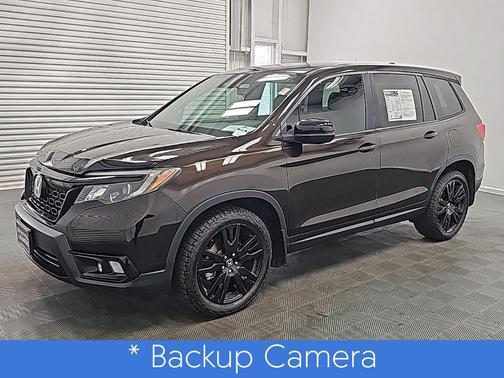 2019 Honda Passport Sport