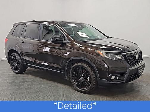 2019 Honda Passport Sport