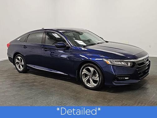 2018 Honda Accord EX-L