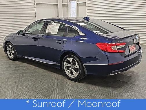 2018 Honda Accord EX-L