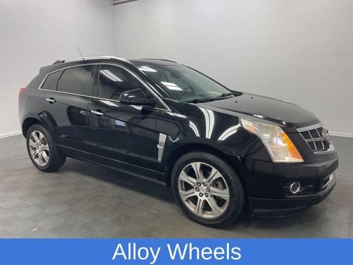 2012 Cadillac SRX Premium Collection