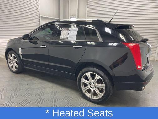 2012 Cadillac SRX Premium Collection