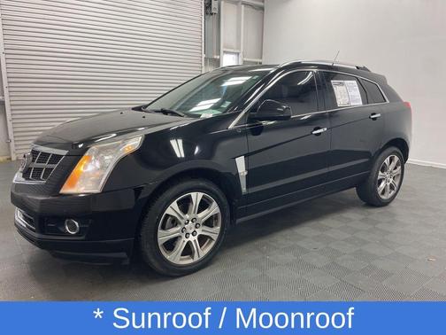 2012 Cadillac SRX Premium Collection