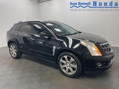 2012 Cadillac SRX Premium Collection