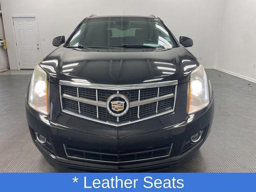 2012 Cadillac SRX Premium Collection