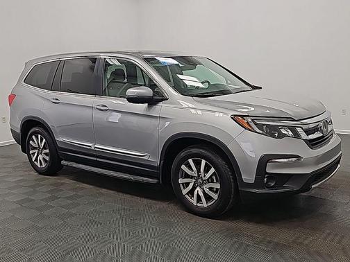 2021 Honda Pilot 2WD EX-L