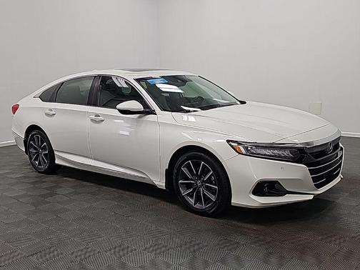 2021 Honda Accord EX-L 1.5T