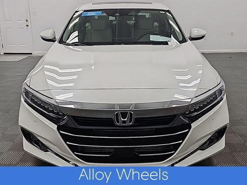 2021 Honda Accord EX-L 1.5T