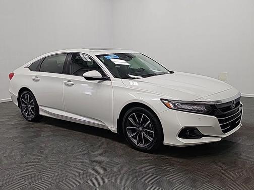 2021 Honda Accord EX-L 1.5T