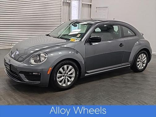 2018 Volkswagen Beetle 2.0T S