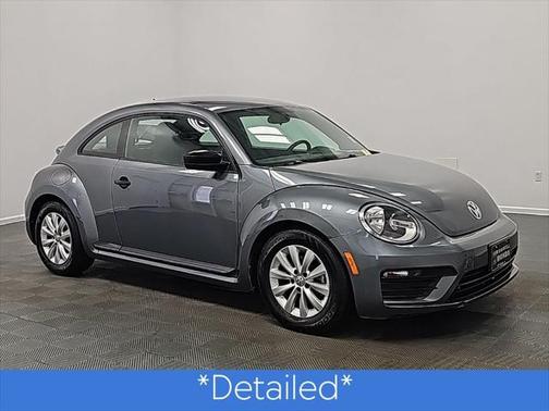 2018 Volkswagen Beetle 2.0T S
