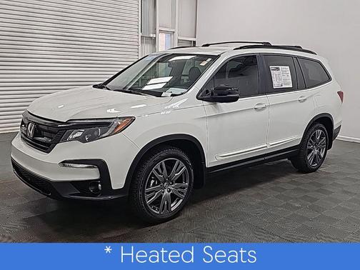 2022 Honda Pilot 2WD Sport