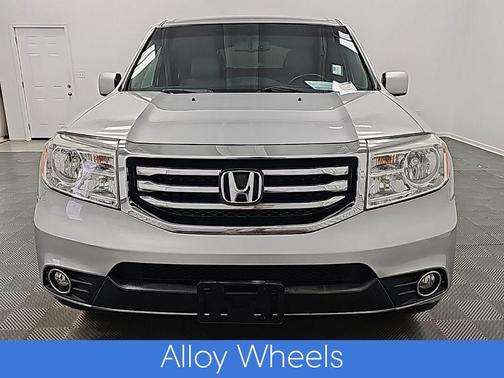 2014 Honda Pilot EX-L