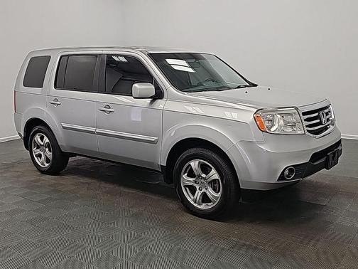 2014 Honda Pilot EX-L