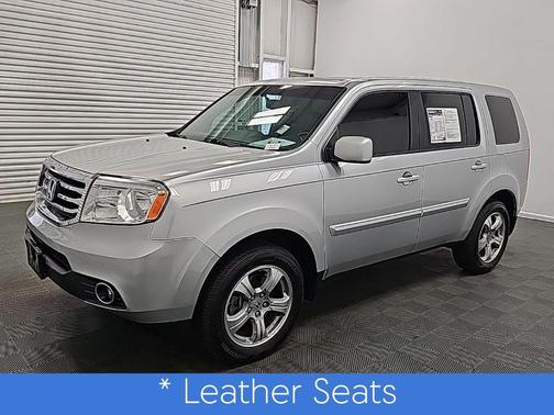 2014 Honda Pilot EX-L