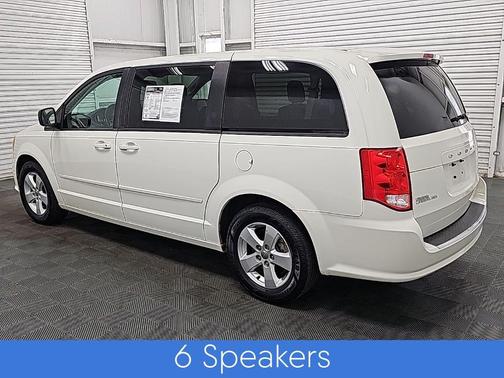 2013 Dodge Grand Caravan SE