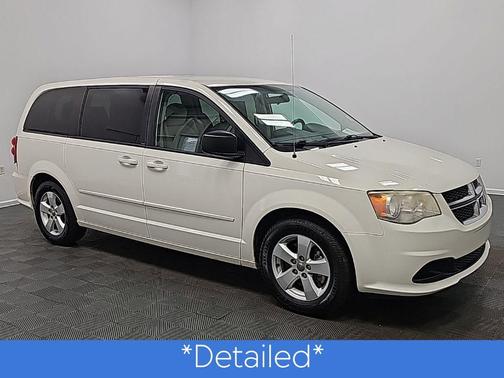 2013 Dodge Grand Caravan SE