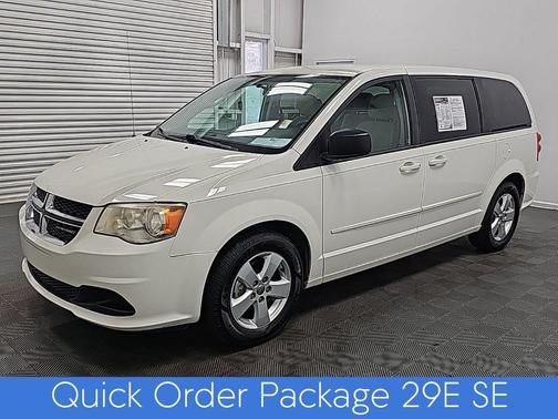 2013 Dodge Grand Caravan SE