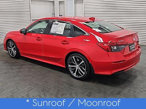 2023 Honda Civic Touring