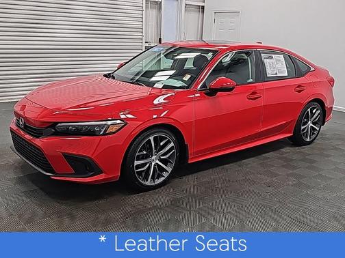 2023 Honda Civic Touring