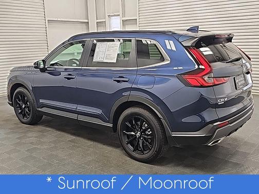 2025 Honda CR-V Hybrid Sport AWD