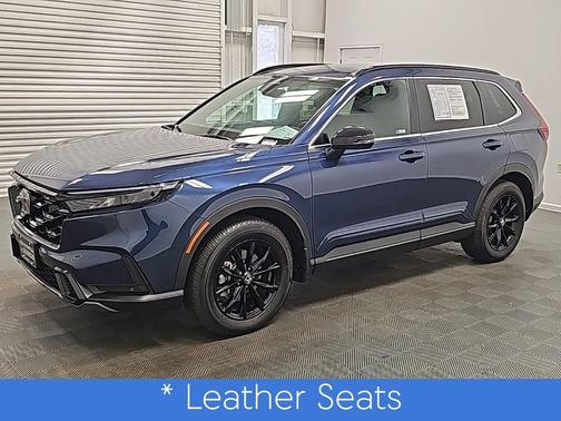 2025 Honda CR-V Hybrid Sport AWD