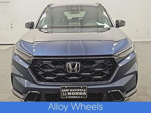 2025 Honda CR-V Hybrid Sport AWD