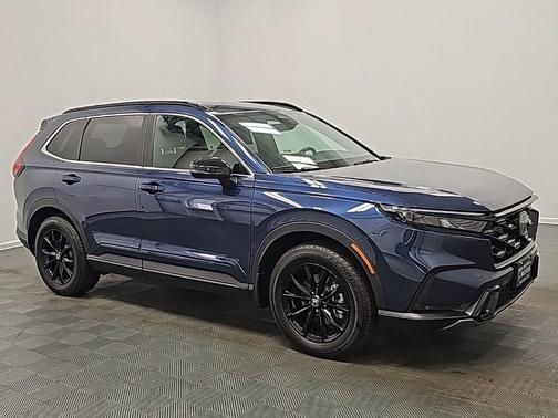 2025 Honda CR-V Hybrid Sport AWD