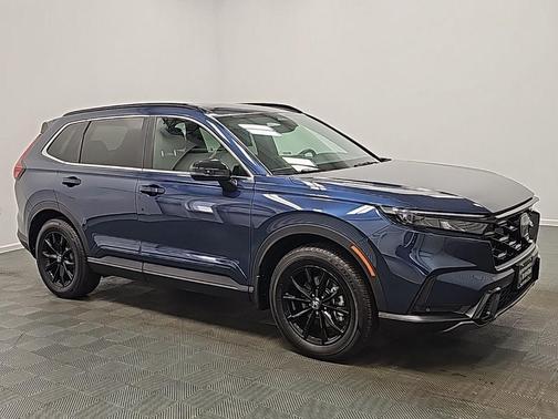 2025 Honda CR-V Hybrid Sport AWD