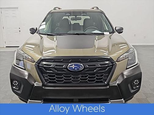 2024 Subaru Forester Wilderness