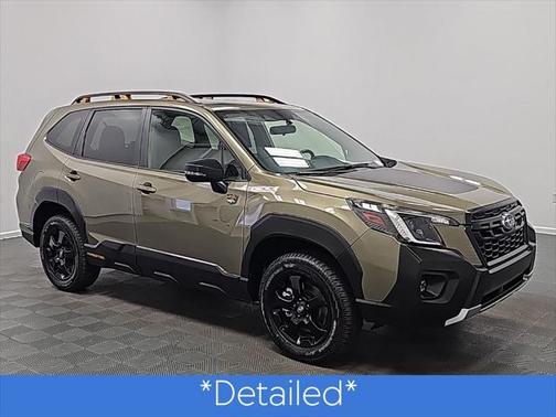 2024 Subaru Forester Wilderness