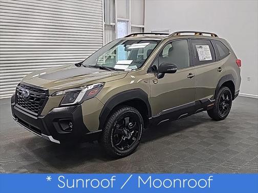 2024 Subaru Forester Wilderness