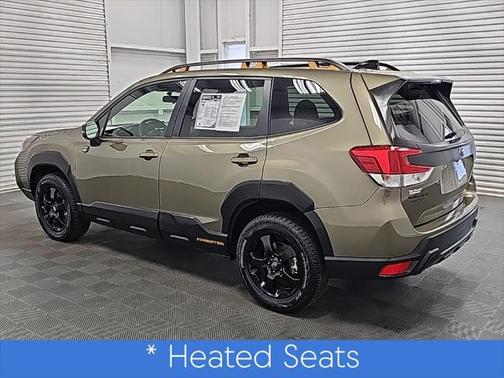 2024 Subaru Forester Wilderness