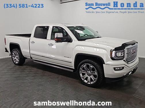 2018 GMC Sierra 1500 Denali