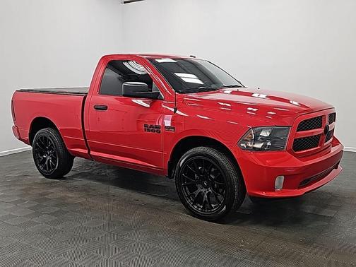 2019 RAM 1500 Express