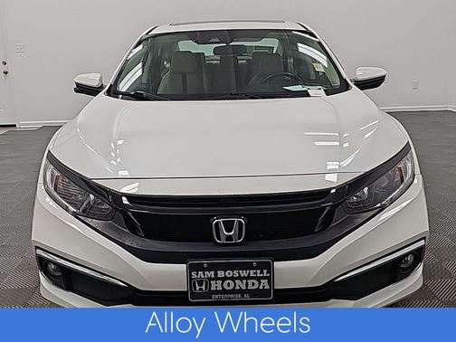 2021 Honda Civic EX
