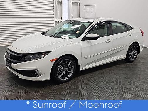 2021 Honda Civic EX
