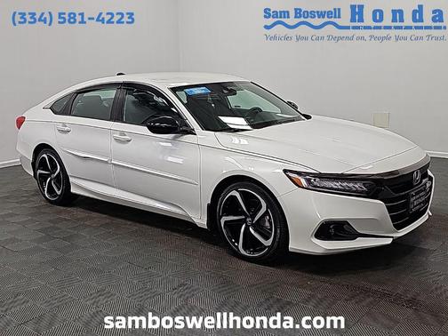 2022 Honda Accord Sport 1.5T