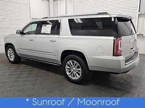 2019 GMC Yukon XL Denali