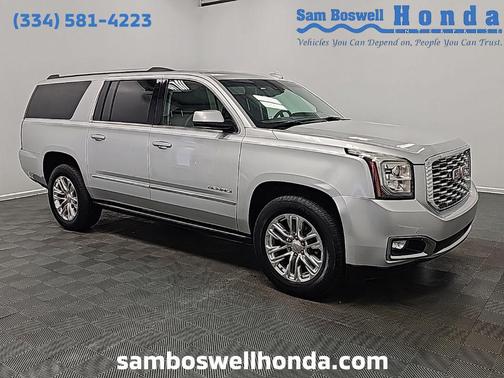 2019 GMC Yukon XL Denali