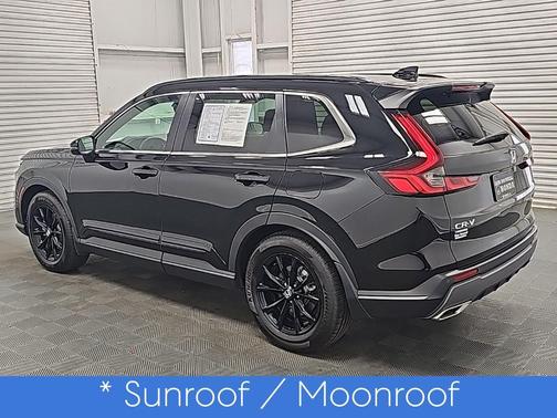 2025 Honda CR-V Hybrid Sport FWD