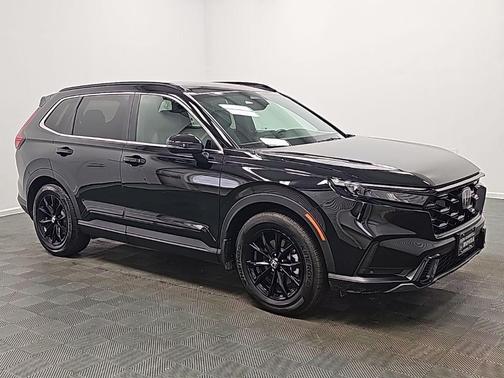 2025 Honda CR-V Hybrid Sport FWD