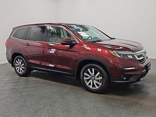 2021 Honda Pilot 2WD EX-L
