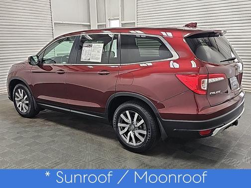 2021 Honda Pilot 2WD EX-L