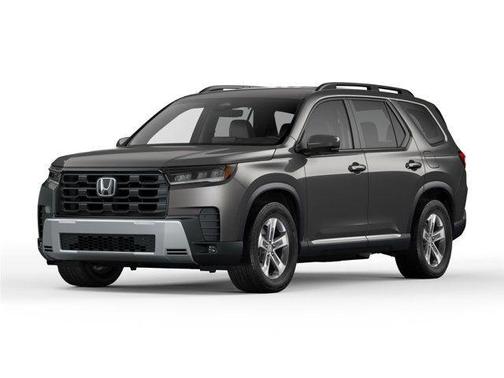Smoke Blue Pearl 2026 Honda Pilot EX-L