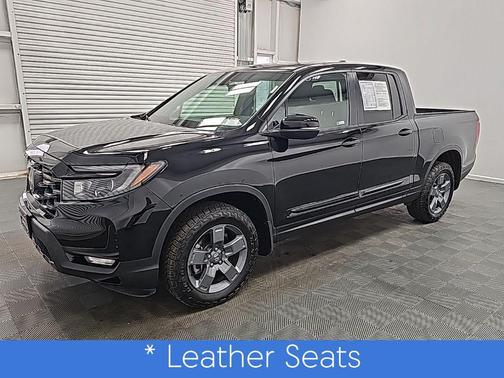 2025 Honda Ridgeline TrailSport