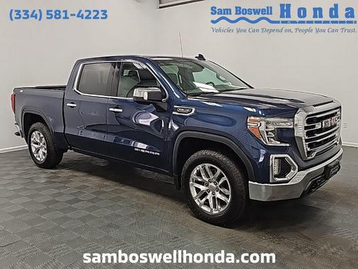 2019 GMC Sierra 1500 SLT