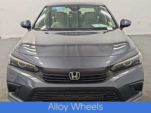 2022 Honda Civic EX