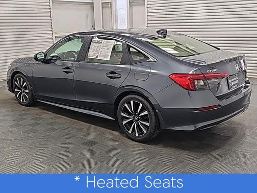 2022 Honda Civic EX